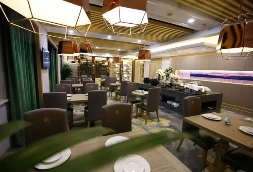 ホテル Hangzhou New Jiulong