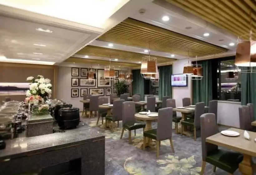 ホテル Hangzhou New Jiulong