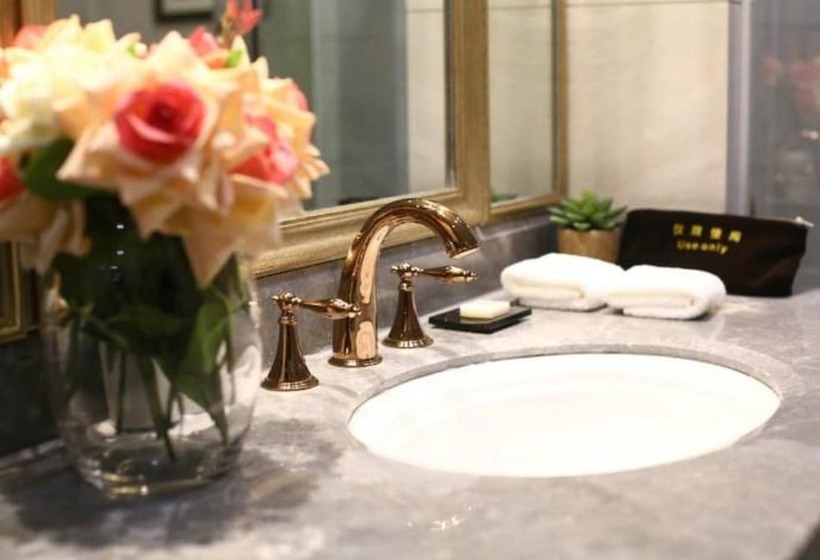 호텔 Hangzhou New Jiulong