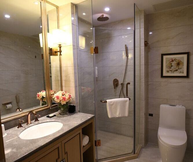 호텔 Hangzhou New Jiulong