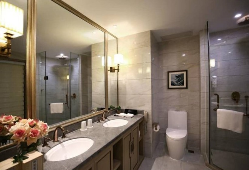 호텔 Hangzhou New Jiulong