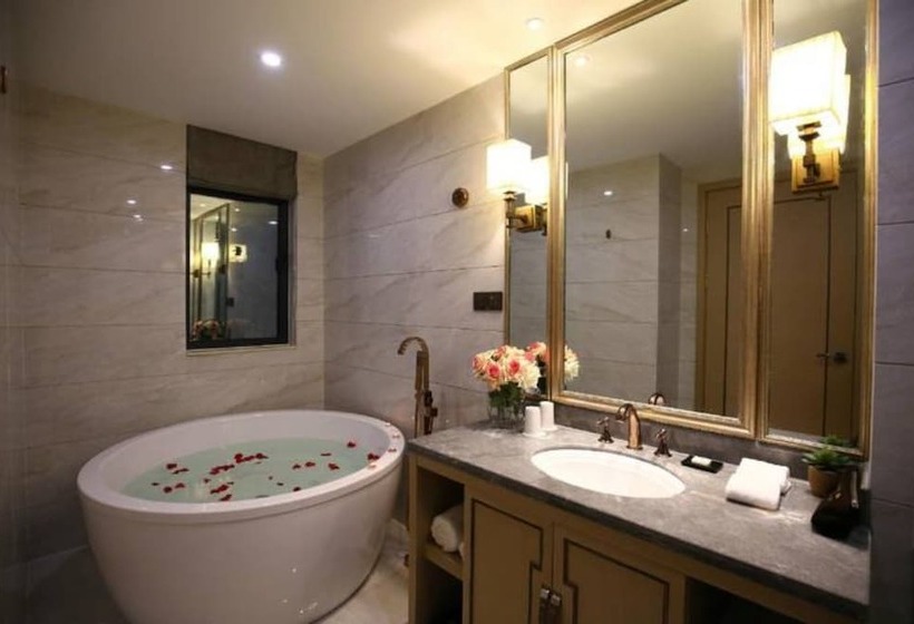 호텔 Hangzhou New Jiulong