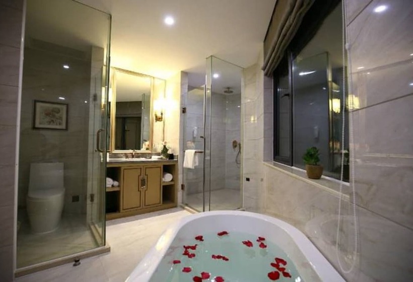 호텔 Hangzhou New Jiulong