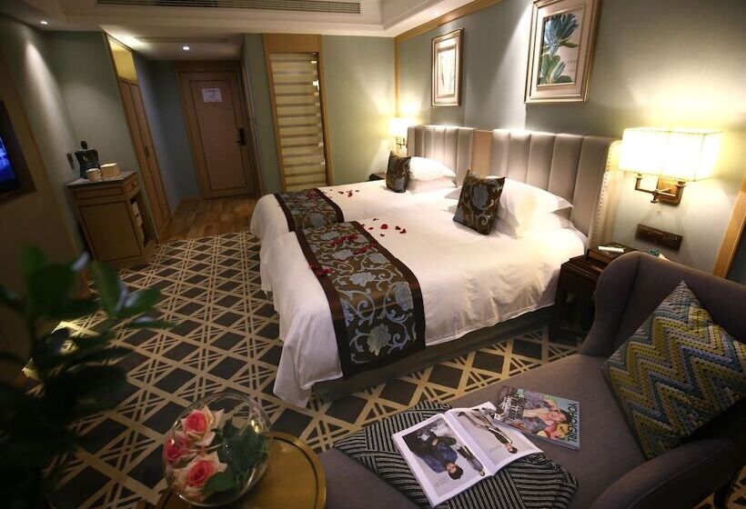 호텔 Hangzhou New Jiulong