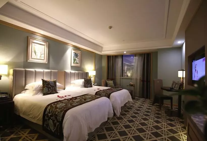 ホテル Hangzhou New Jiulong