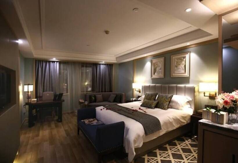 호텔 Hangzhou New Jiulong