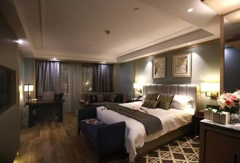 ホテル Hangzhou New Jiulong