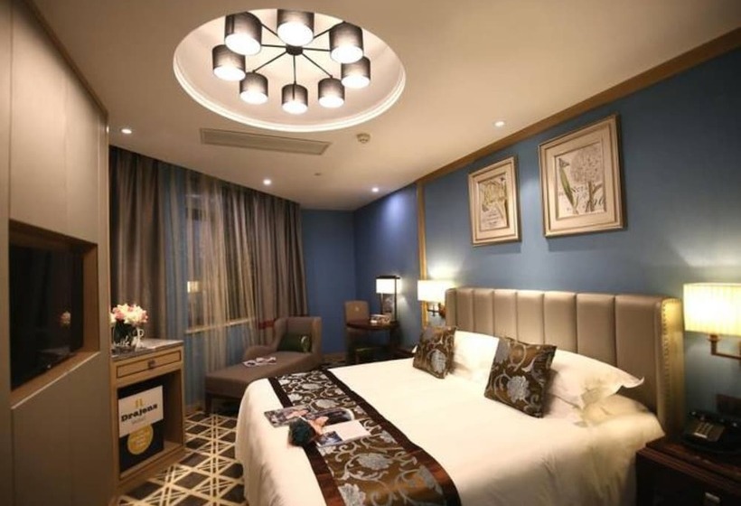 호텔 Hangzhou New Jiulong