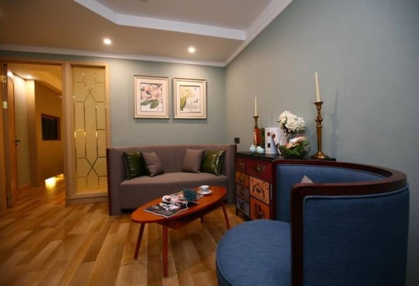 호텔 Hangzhou New Jiulong