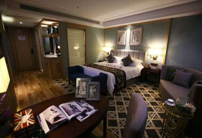 호텔 Hangzhou New Jiulong