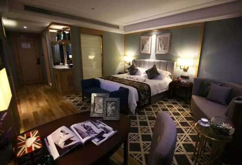 ホテル Hangzhou New Jiulong