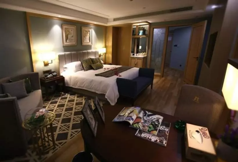 ホテル Hangzhou New Jiulong
