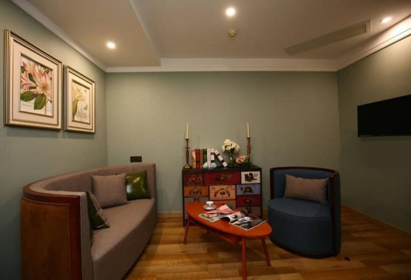 호텔 Hangzhou New Jiulong