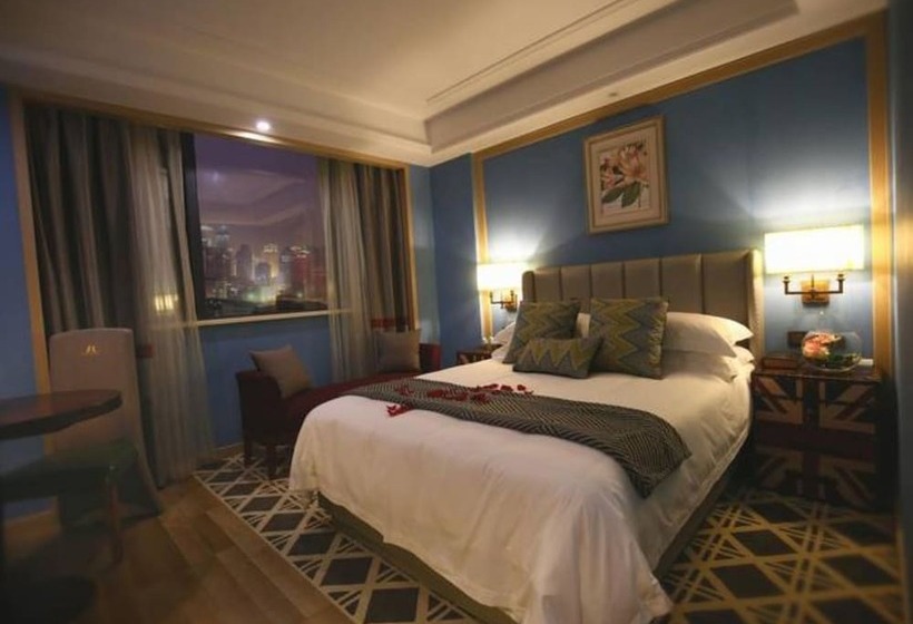 호텔 Hangzhou New Jiulong