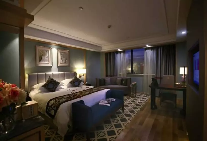 ホテル Hangzhou New Jiulong