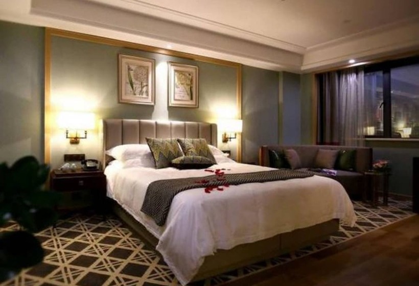 호텔 Hangzhou New Jiulong