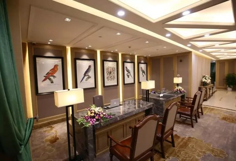 ホテル Hangzhou New Jiulong