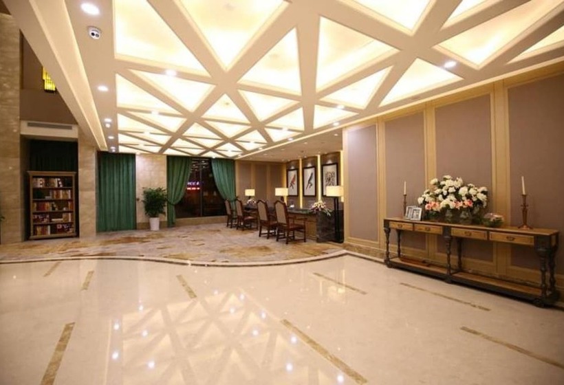 호텔 Hangzhou New Jiulong