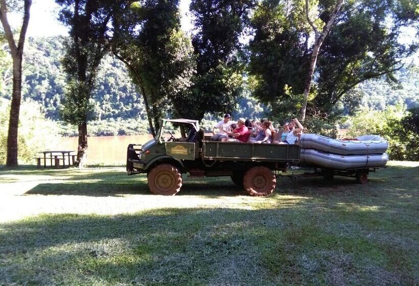 酒店 La Mision Macona