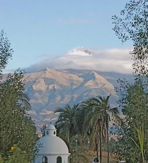 Hotelli Las Palmeras Inn