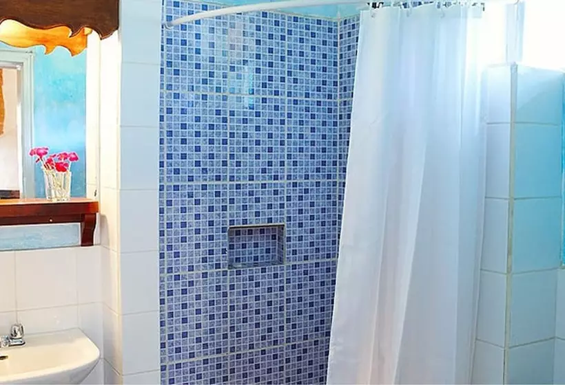 Hotelli Las Palmeras Inn