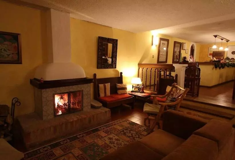 Hotelli Las Palmeras Inn