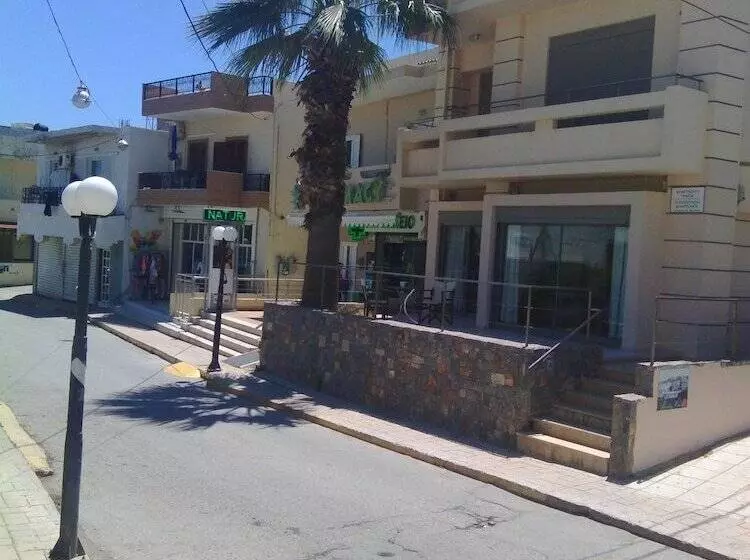 Hotelli Maria Apartments