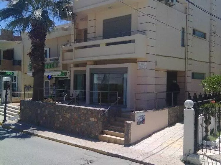 Hotelli Maria Apartments