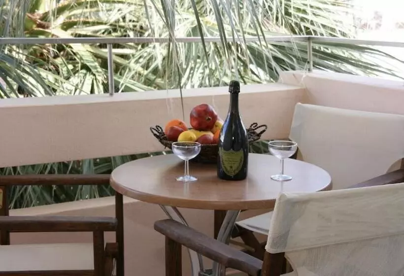 Hotelli Maria Apartments