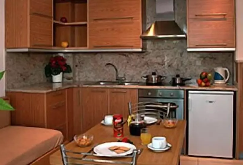 Hotelli Maria Apartments