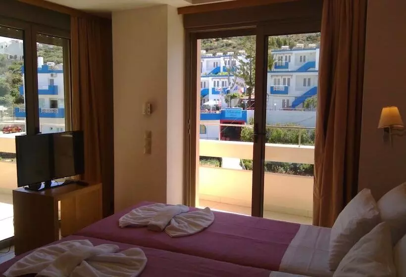 Hotelli Maria Apartments