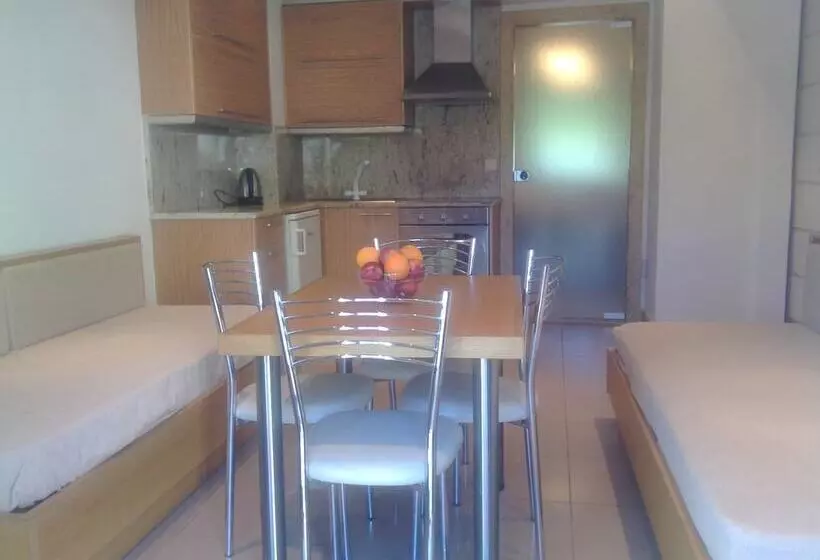 Hotelli Maria Apartments