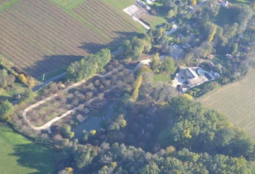 酒店 Moulin Des Sandaux Natur Park