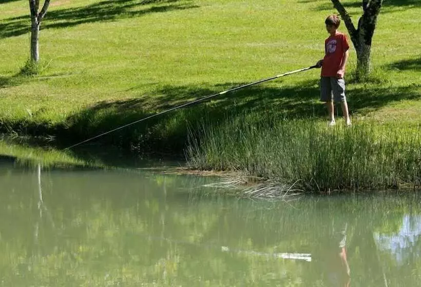 Hotelli Moulin Des Sandaux Natur Park