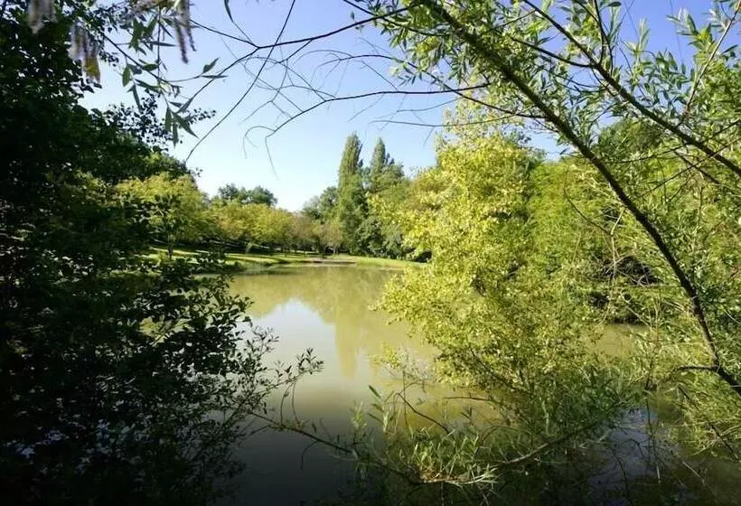Hotelli Moulin Des Sandaux Natur Park