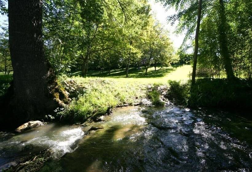 酒店 Moulin Des Sandaux Natur Park