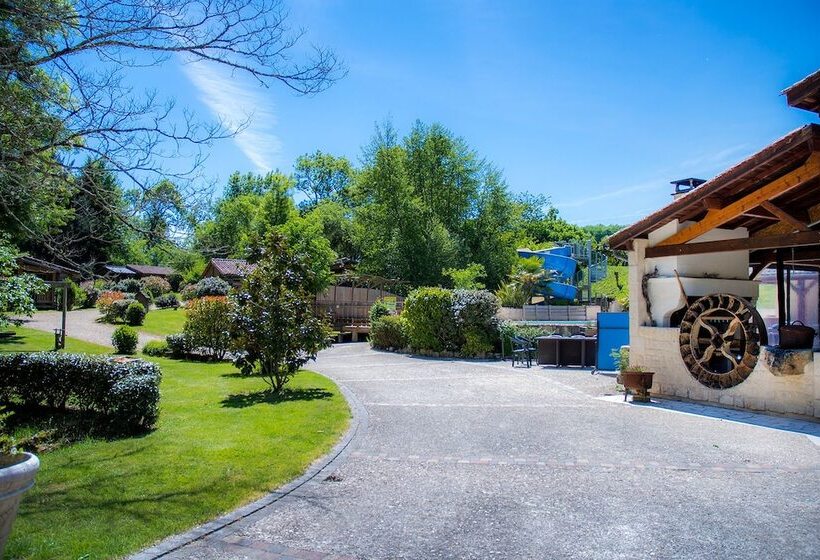 酒店 Moulin Des Sandaux Natur Park