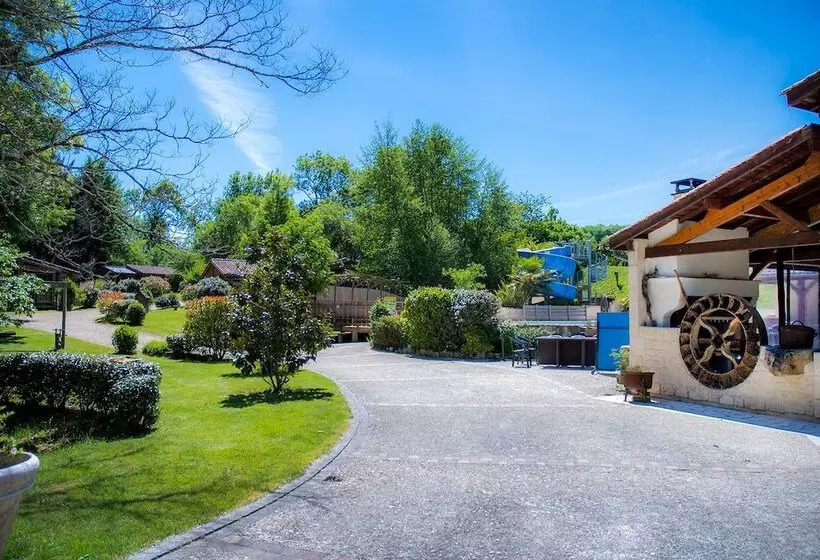 Hotelli Moulin Des Sandaux Natur Park
