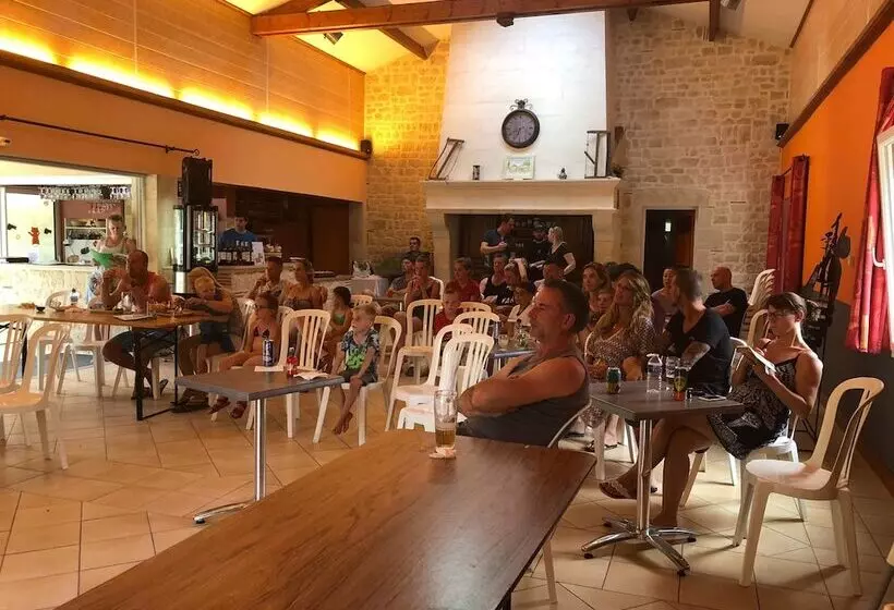 Hotelli Moulin Des Sandaux Natur Park