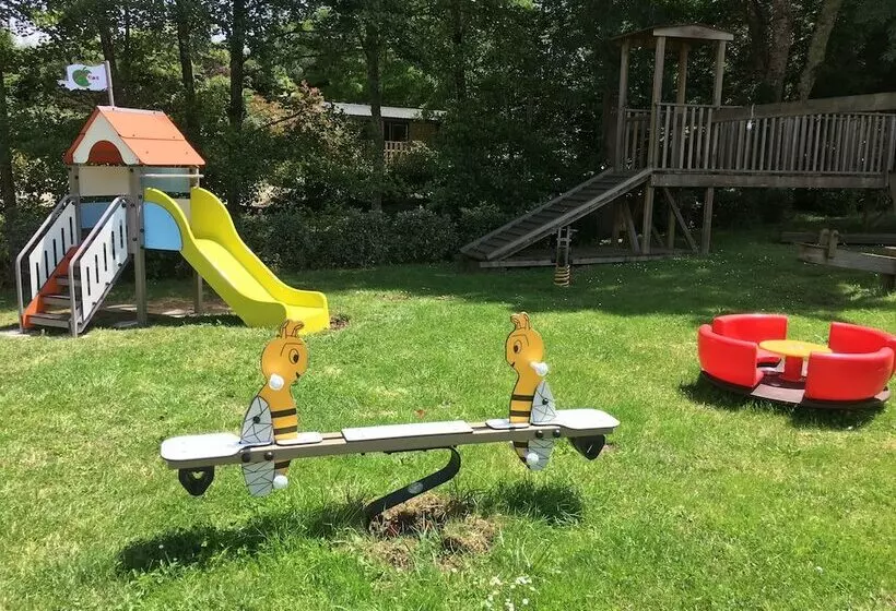 Hotelli Moulin Des Sandaux Natur Park