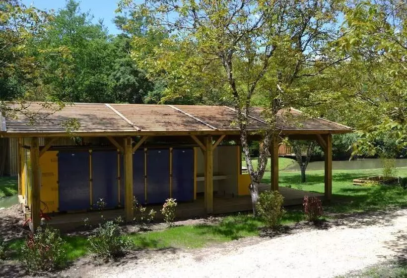 Hotelli Moulin Des Sandaux Natur Park