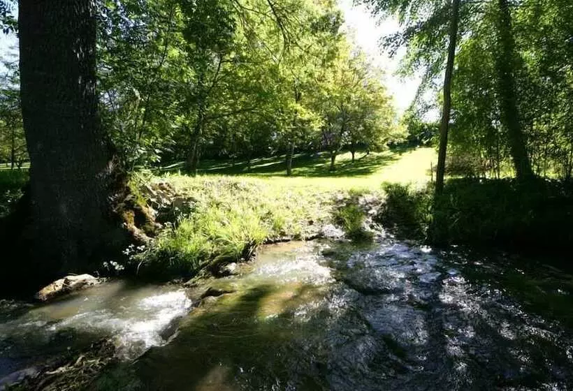 Hotelli Moulin Des Sandaux Natur Park