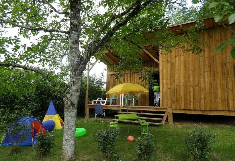 酒店 Moulin Des Sandaux Natur Park