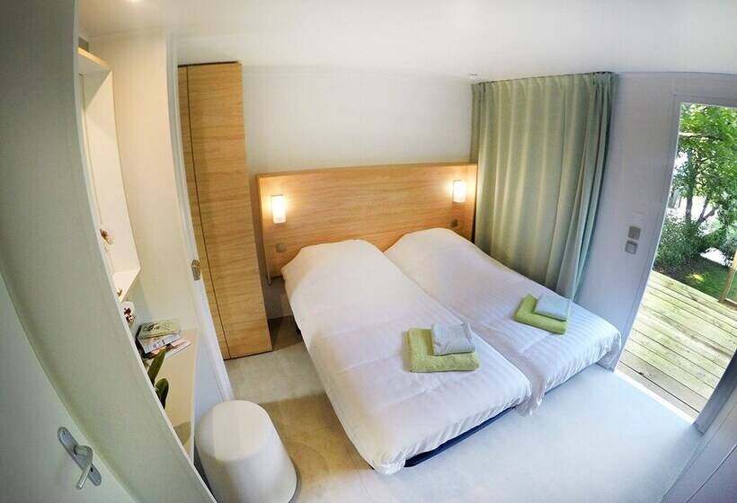 酒店 Moulin Des Sandaux Natur Park