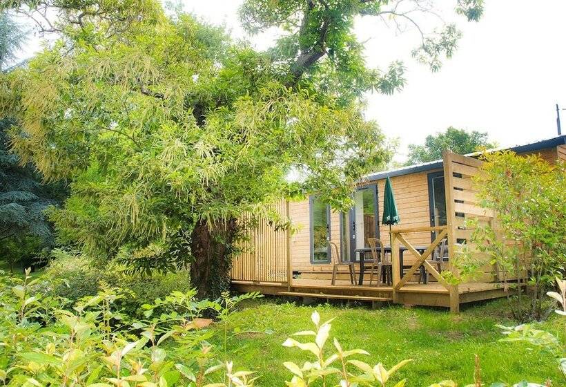 酒店 Moulin Des Sandaux Natur Park