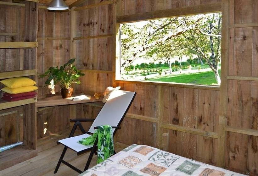 酒店 Moulin Des Sandaux Natur Park