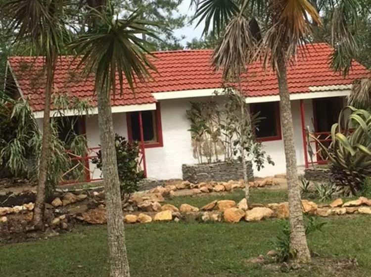 Hotelli Pine Ridge Lodge