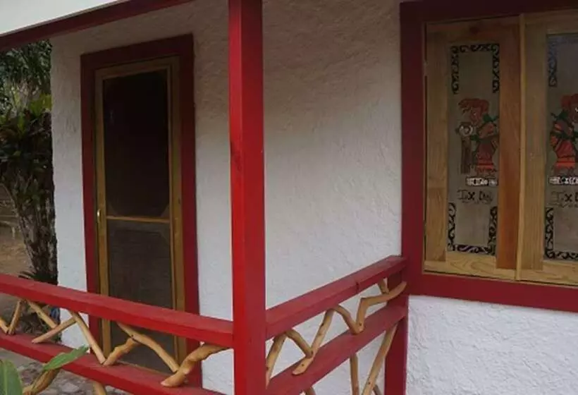 Hotelli Pine Ridge Lodge