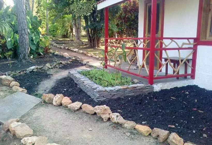 Hotelli Pine Ridge Lodge