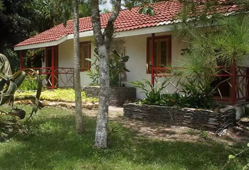 Hotelli Pine Ridge Lodge